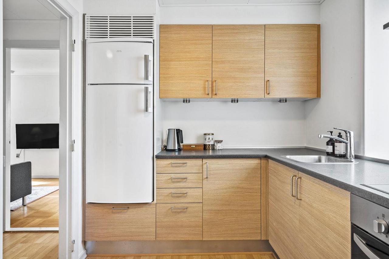 Ulfborg Sky Apartment 외부 사진